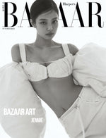 BAZAAR - 2023.10 (BLACKPINK Jennie, NCT Jeno) B-type