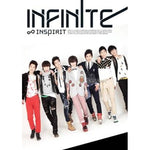 INFINITE - [INSPIRIT] Single Album