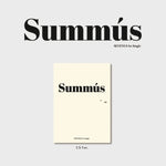 SEVENUS - [SUMMUS] 1st Single Album US Version