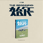 ATBO - [The Beginning : 始作] 2nd Mini Album PROGRESS Version