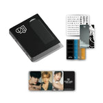 NCT DOJAEJUNG - [PERFUME] Memory Collect Book JUNGWOO Version