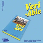 VeriVery - [Veri-Able] 2nd Mini Album KIHNO KIT