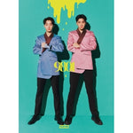 Wooseok X Kuanlin - [9801] 1st Mini Album