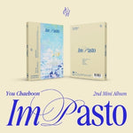 YOU CHAEHOON - [IMPASTO] 2nd Mini Album