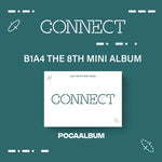 B1A4 - [CONNECT] 8th Mini Album POCAALBUM Version