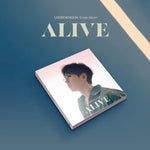 LEE SEOK HOON - [ALIVE] 1st Single Album