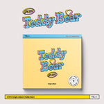 STAYC - [TEDDY BEAR] 4th Single Album DIGIPACK Version