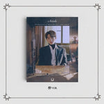 Wanna One Yoon Jisung - [Aside] 1st Mini Album BANG 傍 Version