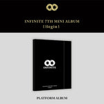 INFINITE - [13egin] 7th Mini Album PLATFORM Version