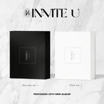 PENTAGON - [IN:VITE U] 12th Mini Album RANDOM Version