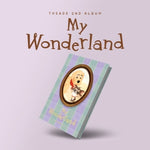 THE ADE - [MY WONDERLAND] 2nd Album