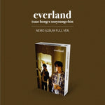 HONG ISAAC - [EVERLAND] EP Album