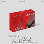 SEVENTEEN - [ATTACCA] 9th Mini Album KIHNO KIT