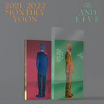 YOON JONG SHIN - [Nomad Project 2021, 2022] (3CD)