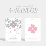 JUST B - [÷ NANUGI] 4th Mini Album PINK Version