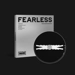 LE SSERAFIM - [FEARLESS] 1st Mini Album MONOCHROME BOUQUET Version