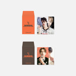 SHINee - [2024 SEASON'S GREETINGS OFFICIAL MD] Random Trading Cards