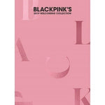 Blackpink - [2019 Welcoming Collection] DVD+1p Poster/On+140p PhotoBook+2p PhotoCard+30p Wall Calendar+32p Desk Calendar+1p Post Card+56p To Do List+56p Mini Note+5p Polaroid+Tracking K-POP Sealed