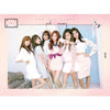 APINK - [PINK MEMORY] (2nd Album WHITE Version) – kpopalbums.com