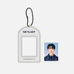 NCT 127 - [2024 SEASON'S GREETINGS OFFICIAL MD] ID Photo Key Ring