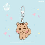 SHINEE - [DARAMING / 다라밍] EZL Transit Card KEYRING Version