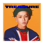 TREASURE - [THE SECOND STEP : CHAPTER TWO] 2nd Mini Album DIGIPACK CHOI HYUN SUK Version