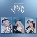 VIVIZ - [VERSUS] 4th Mini Album PLVE RANDOM Version