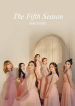 Oh My Girl - [The Fifth Season] 1st Album PHOTOGRAPHY COVER Version