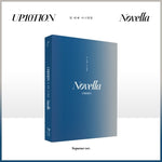 UP10TION - [NOVELLA] 10th Mini Album SEQUENCE Version