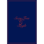 SUPER JUNIOR - [SEXY, FREE & SINGLE] 6th Album A Type