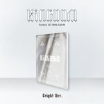 FORTENA - [KINGDOM] 1st Mini Album BRIGHT Version