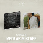 I'LL - [MEDLAR MIXTAPE] 2nd EP Album FLOWER Version