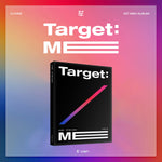 EVNNE - [TARGET: ME] 1st Mini Album E Version