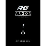 Argon - [Master Key] 1st Single Debut Album