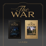 LA POEM - [THE WAR] Single Album LA Version