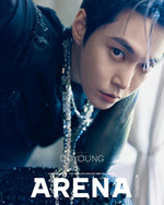 ARENA HOMME - 2023.11 NCT DOYOUNG B Cover