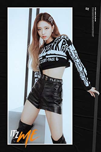 ITZY - [It'z Me] 2nd Mini Album A Version