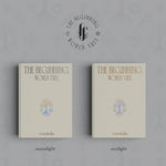 FORESTELLA - [THE BEGINNING : WORLD TREE] 1st Mini Album SUNLIGHT Version