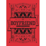 BOYFRIEND - [WITCH] 3rd Mini Album