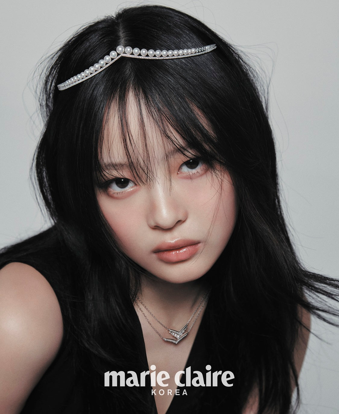 Marie Claire - 2024.04 KIM GO EUN A Type – kpopalbums.com