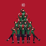 EXO - [MIRACLES IN DECEMBER / 十二月的奇迹] Chinese Version