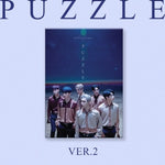 IN2IT - [PUZZLE] 3rd Single Album KIHNO KIT Version 2