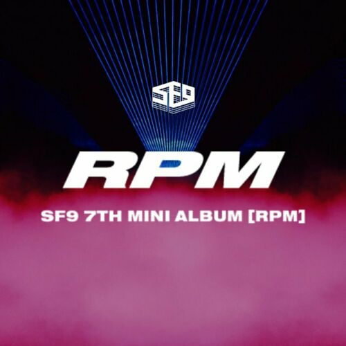 SF9 - [RPM] (7th Mini Album RANDOM Version) –