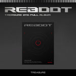 TREASURE - [REBOOT] 2nd Album PHOTOBOOK Ver.1