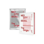 NCT 127 'Neo City:Seoul-The Origin' 1st Tour Live Album 2 CDs+184p PhotoBook+28p Lyric Book+1p PhotoCard+Message PhotoCard SET+Tracking Kpop Sealed