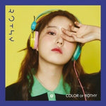 Rothy - [Color Of Rothy] 2nd Mini Album