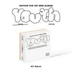 KIHYUN - [YOUTH] 1st Mini Album KIHNO KIT