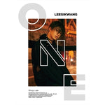 LEE GI KWANG - [ONE] 1st Mini Album