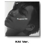 SuperM - [SUPERM] 1st Mini Album KR-KAI Version