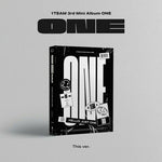 1Team - [One] 3rd Mini Album THIS Version